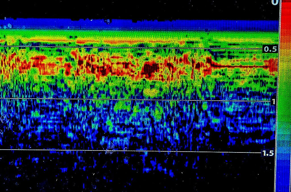 Methoden zur Schlamm / Sedimentermittlung